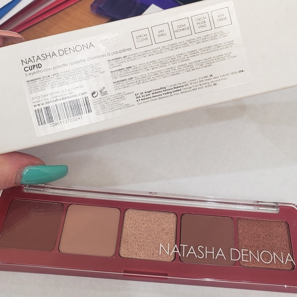 Eyeshadow Palette, Natasha Denona eyeshadow palette - Picture 11 of 11